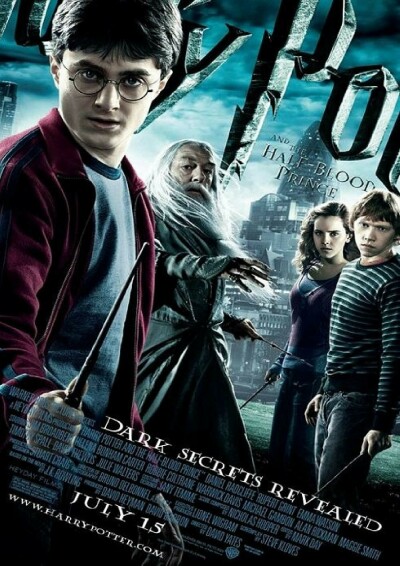 Szene aus Harry Potter und der Halbblutprinz