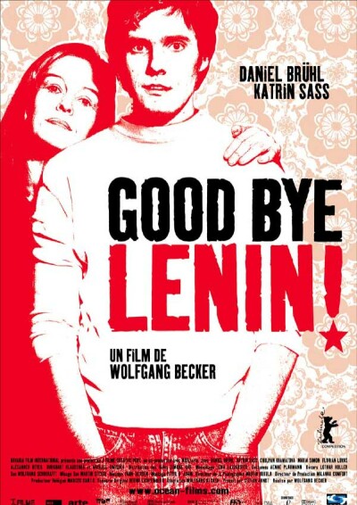 Szene aus Goodbye, Lenin!