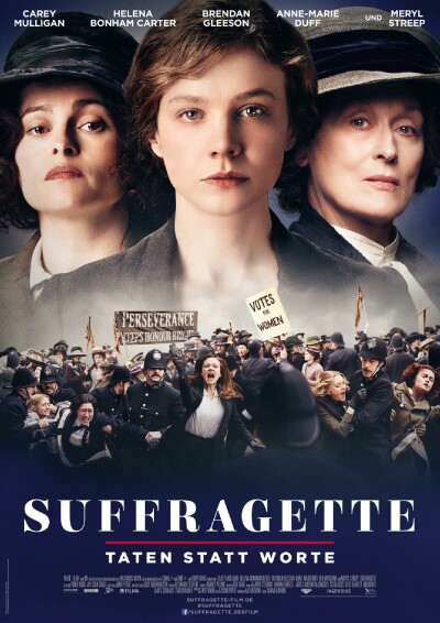 Szene aus Suffragette - Taten statt Worte