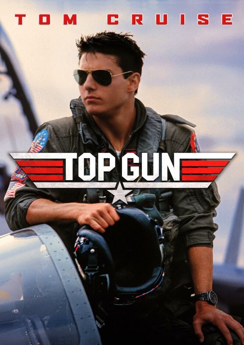Szene aus Top Gun