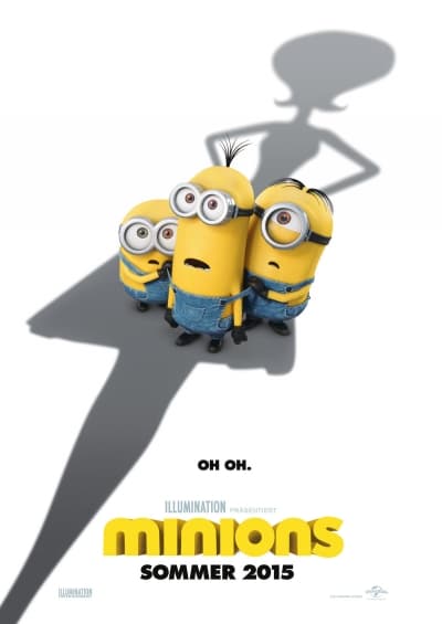 Szene aus Minions
