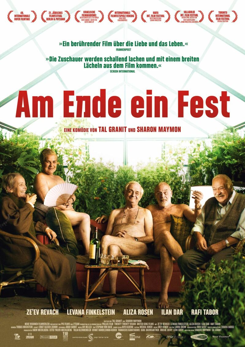 Szene aus Am Ende ein Fest