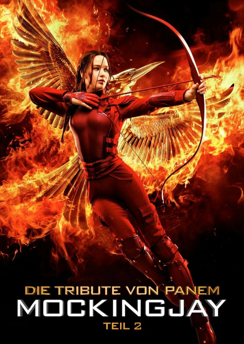 Szene aus Die Tribute von Panem 4 - Mockingjay Teil 2