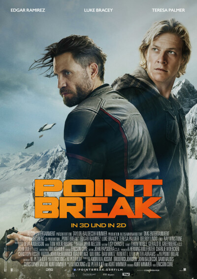 Szene aus Point Break