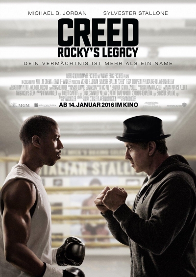Szene aus Creed - Rocky`s Legacy