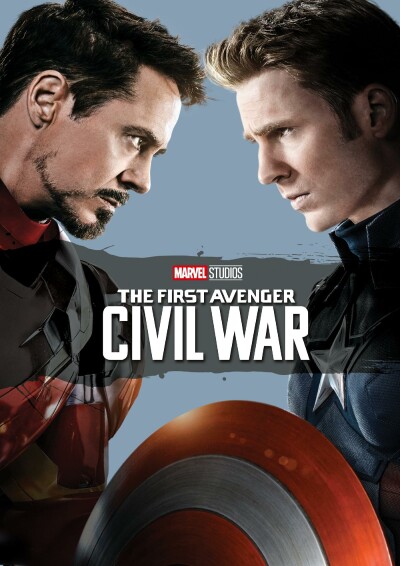Szene aus The First Avenger: Civil War