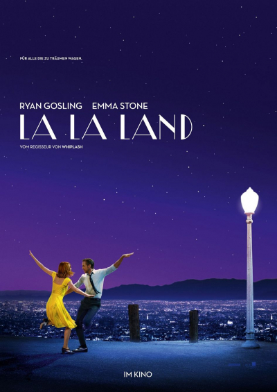 Szene aus La La Land