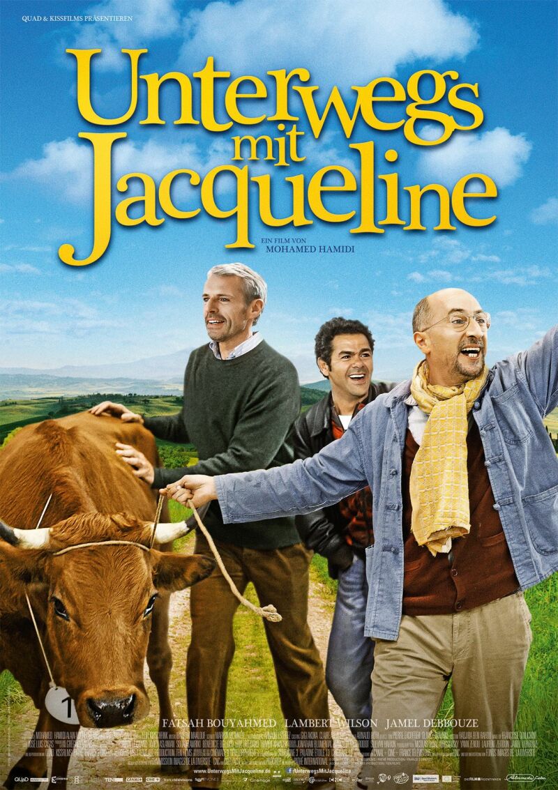 Szene aus Unterwegs mit Jacqueline