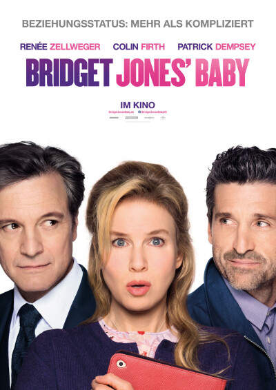 Szene aus Bridget Jones` Baby