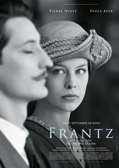 Szene aus Frantz