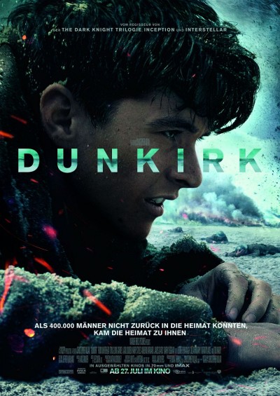 Szene aus Dunkirk