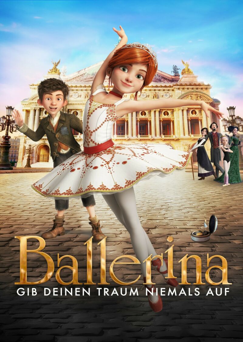 Szene aus Ballerina