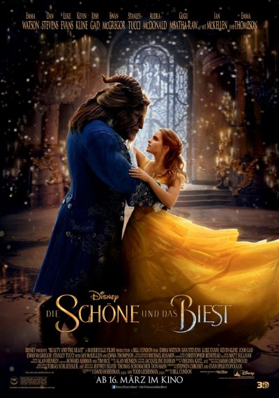 Szene aus Die Schöne und das Biest