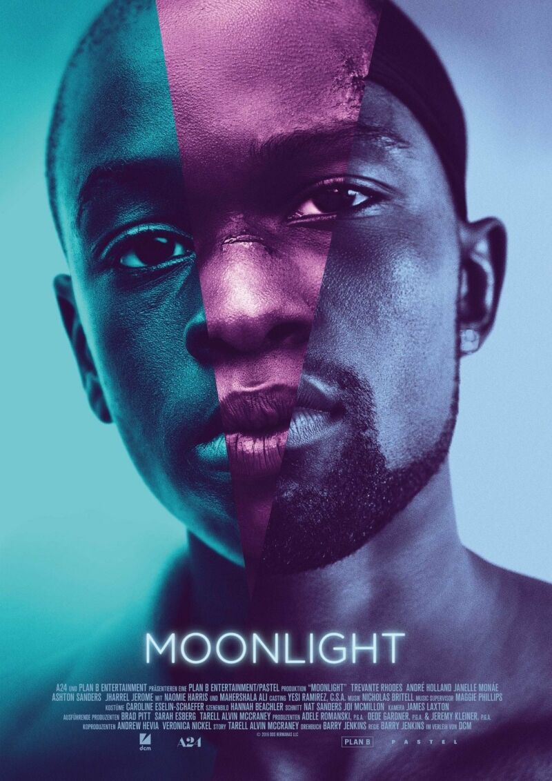 Szene aus Moonlight
