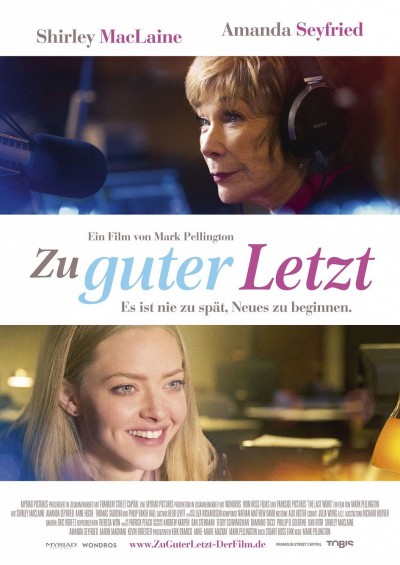 Szene aus Zu guter Letzt
