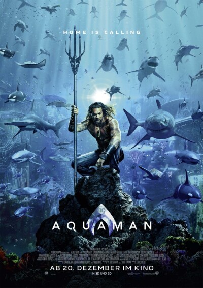 Szene aus Aquaman