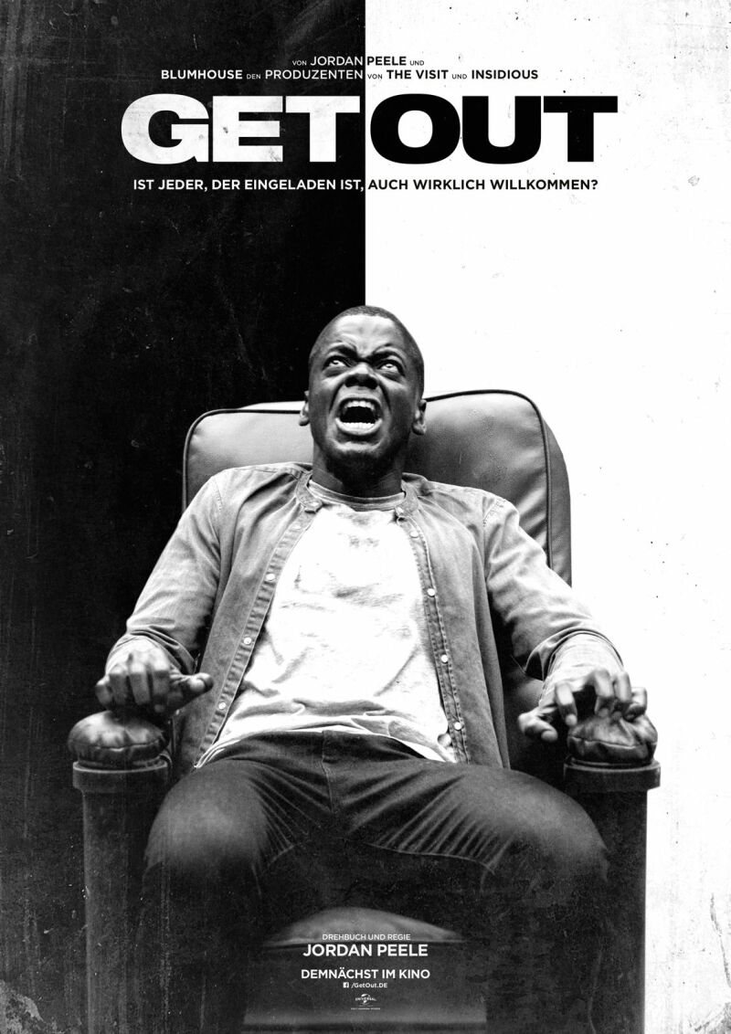 Szene aus Get Out