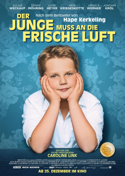 Szene aus Der Junge muss an die frische Luft