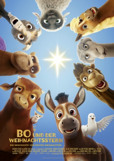 Szene aus Bo und der Weihnachtsstern