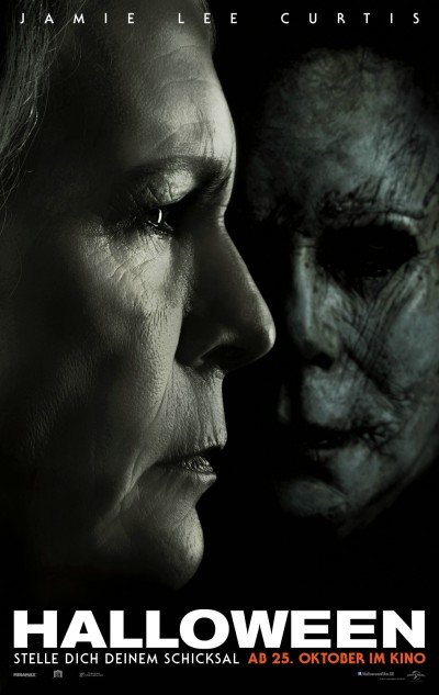 Szene aus Halloween