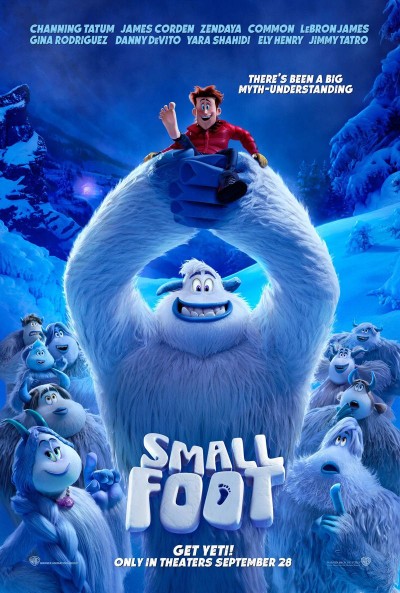 Szene aus Smallfoot - Ein eisigartiges Abenteuer