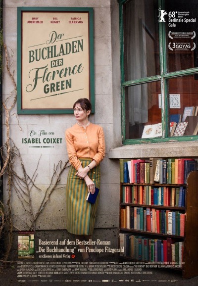 Szene aus Der Buchladen der Florence Green