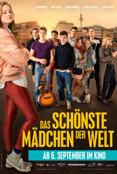 Szene aus Das Schönste Mädchen der Welt