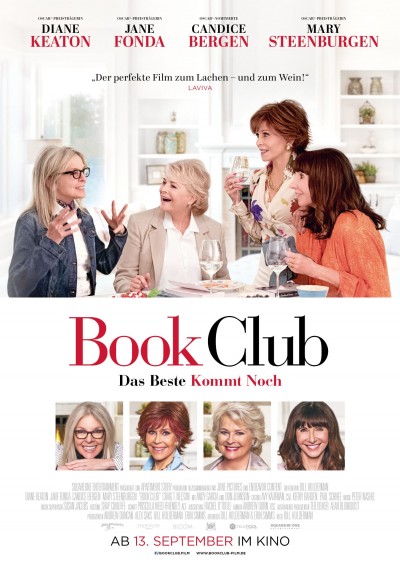 Szene aus Book Club - Das Beste kommt noch
