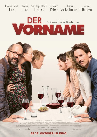 Szene aus Der Vorname