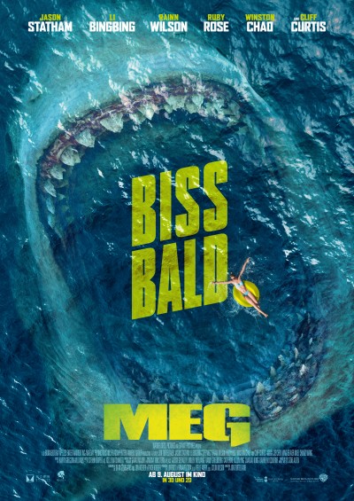 Szene aus Meg