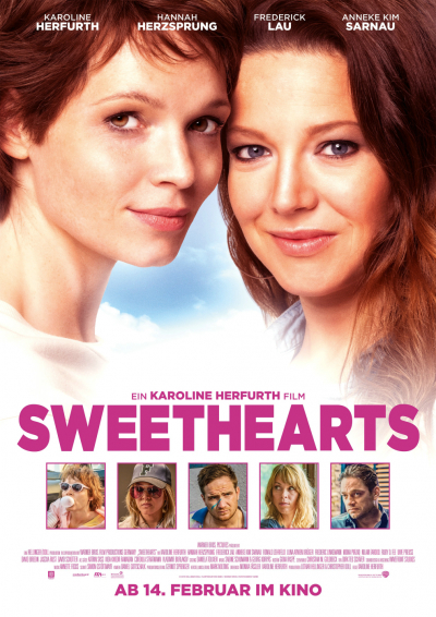 Szene aus Sweethearts