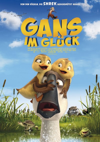 Szene aus Gans im Glück