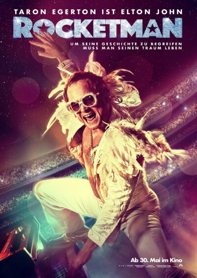 Szene aus Rocketman