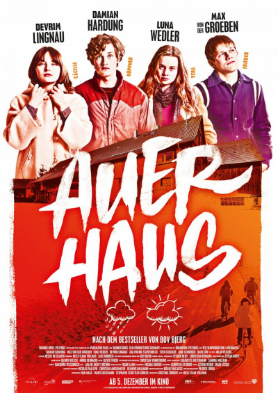Szene aus Auerhaus