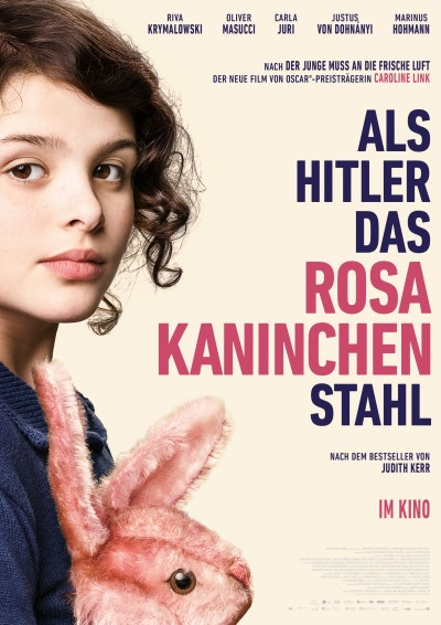 Szene aus Als Hitler das rosa Kaninchen stahl