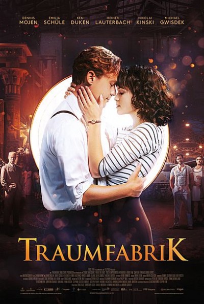 Szene aus Traumfabrik
