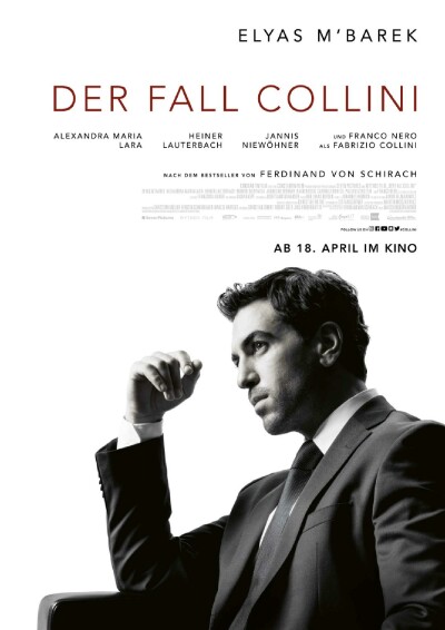 Szene aus Der Fall Collini
