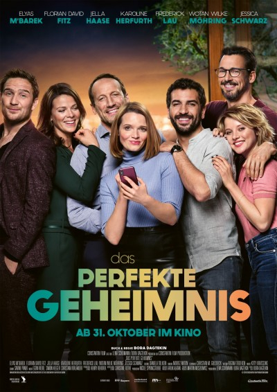 Szene aus Das Perfekte Geheimnis