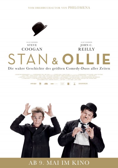 Szene aus Stan & Ollie