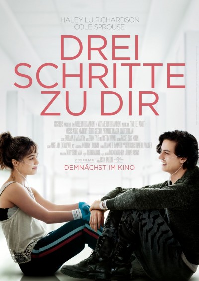 Szene aus Drei Schritte zu Dir