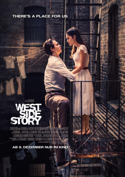 Szene aus West Side Story