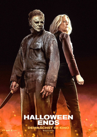 Szene aus Halloween Ends