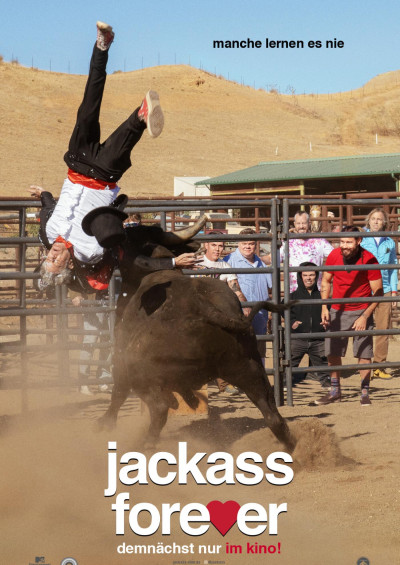 Szene aus Jackass Forever