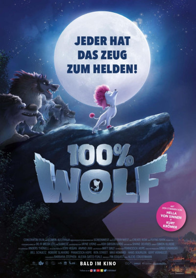 Szene aus 100% Wolf