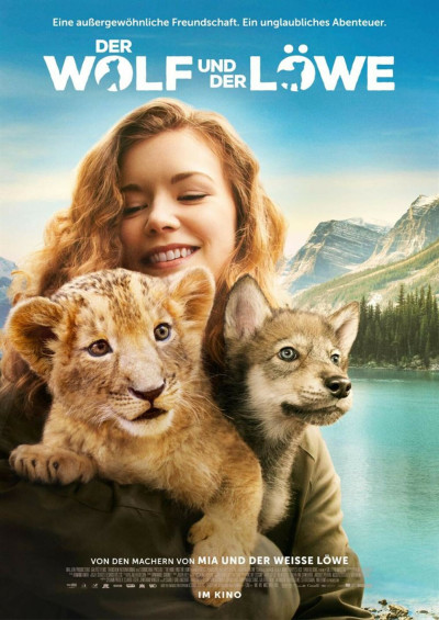 Szene aus Der Wolf und der Löwe