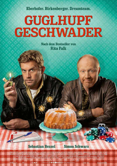 Szene aus Guglhupfgeschwader