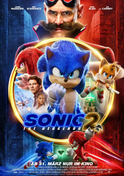 Szene aus Sonic the Hedgehog 2