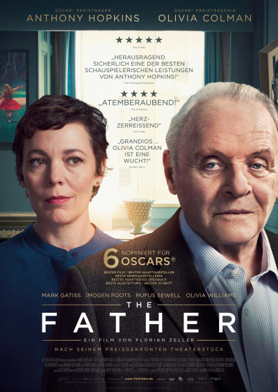 Szene aus The Father