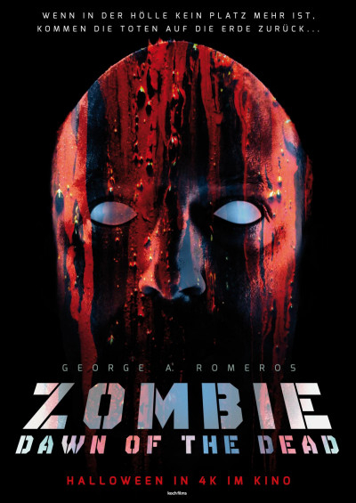 Szene aus Zombie - Dawn of the Dead