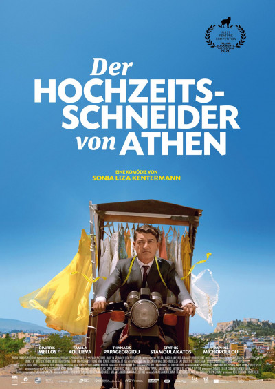 Szene aus Der Hochzeitsschneider von Athen